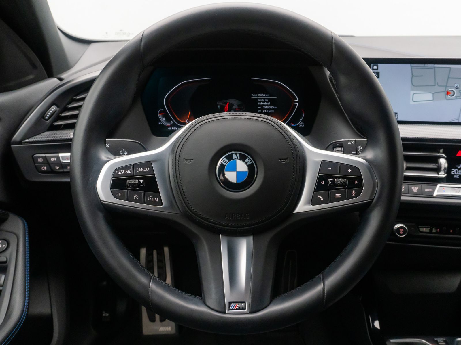 Fahrzeugabbildung BMW 120i M Sport DAB Kamera Geschwin CokpitPr 18Zoll