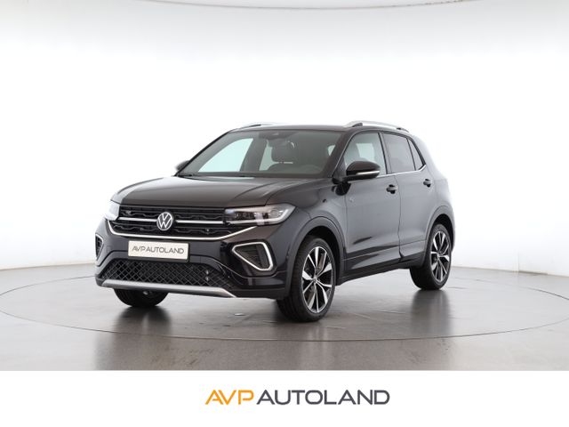 Volkswagen T-Cross 1.5 TSI DSG R-Line AHK | NAVI | IQ.DRIVE