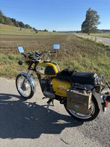 Mz TS 125/150 - MZ 150