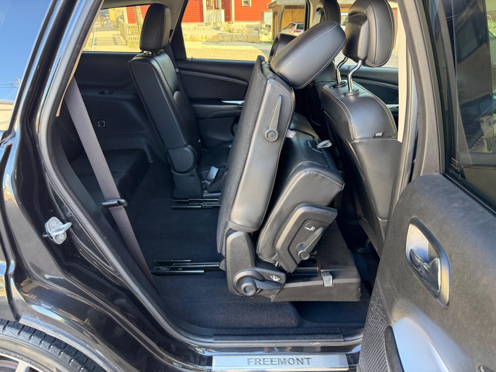 Fiat Freemont*7SITZER*AUTOMATIK*2HAND*AHK*KAMERA*SHZ