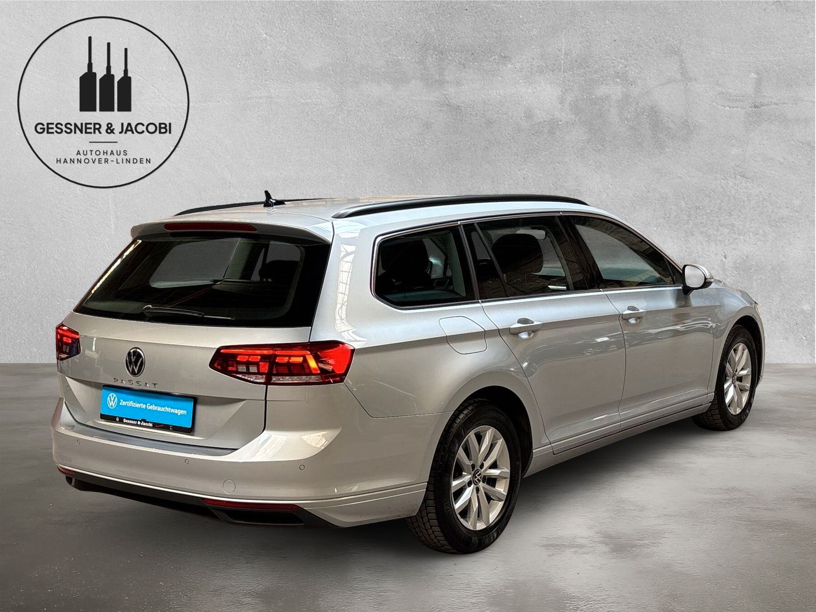 Fahrzeugabbildung Volkswagen Passat Variant 1.5 TSI Business AppConnect Kamer