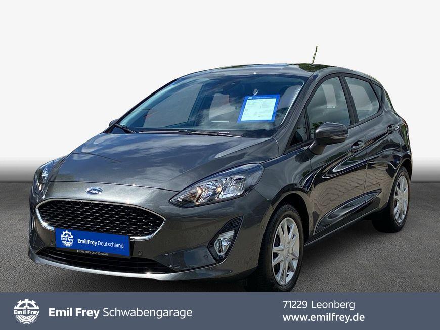 Ford Fiesta 1.0 EcoBoost S&S COOL&CONNECT