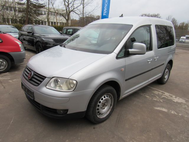 Volkswagen Caddy Life Familien Caddy