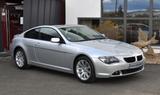 BMW 630i Coupe "1.Hand+original KM" - BMW 630: 630i