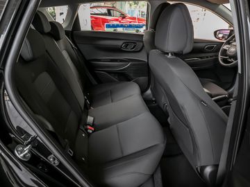Hyundai Bayon 1.0 Trend 2WD Kamera Navi Lenkradheizung