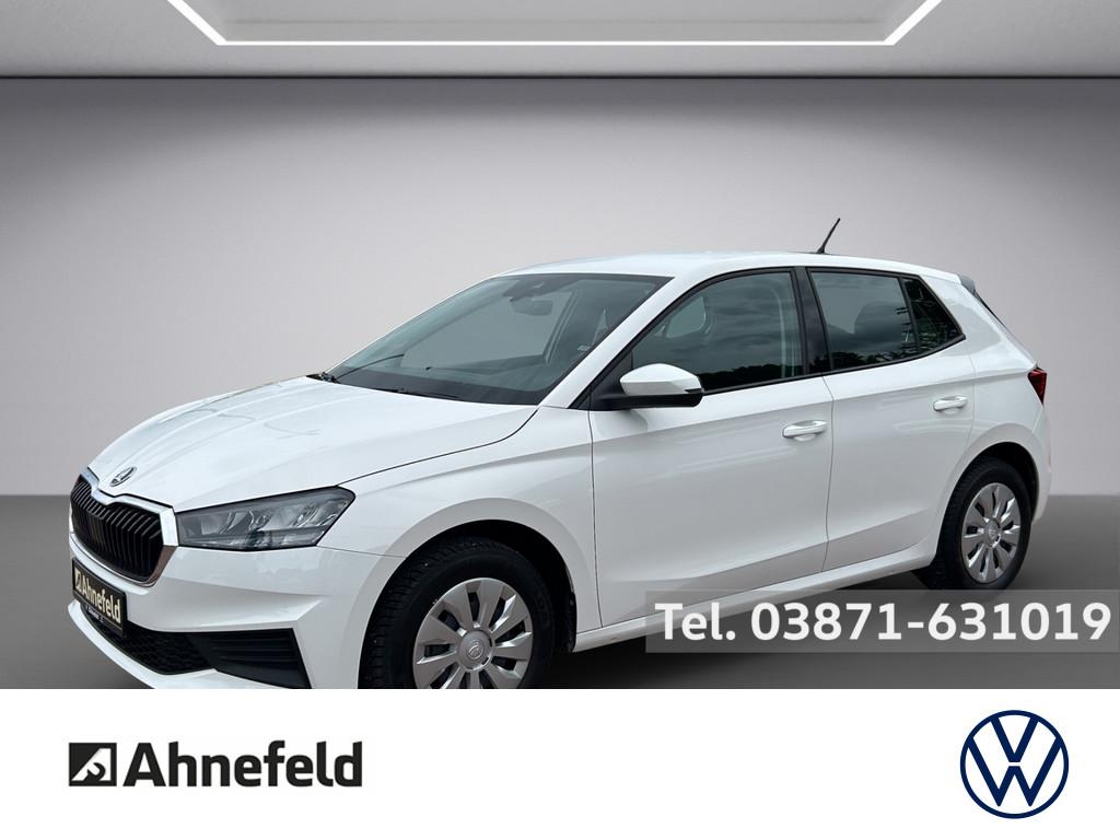Skoda Fabia Active