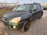 Kia Sportage 2.0 CVVT 4WD EX - Kia Sportage: Cvvt