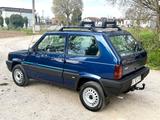Fiat Panda 4X4 GANCIO TRAINO - Fiat Panda aus 1998