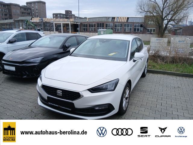 Vorschaubild: SEAT Leon 1.0 TSI Style DSG *NAVI*R-CAM*SHZ* (Fahrzeug-Nr. L05965)