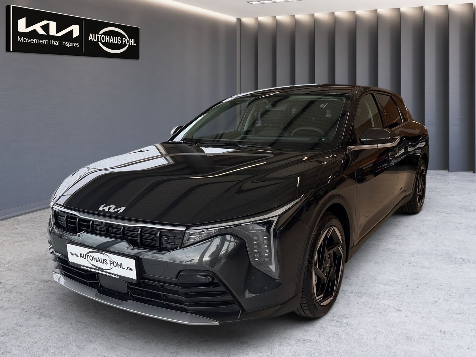 Fahrzeugabbildung Kia K4 1.6T 150 DCT SPI DWP SD