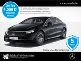 Mercedes-Benz EQS 580 4M Hyperscreen/Sitzklima/Pano-D/Burm3D - Mercedes-Benz EQS: 580
