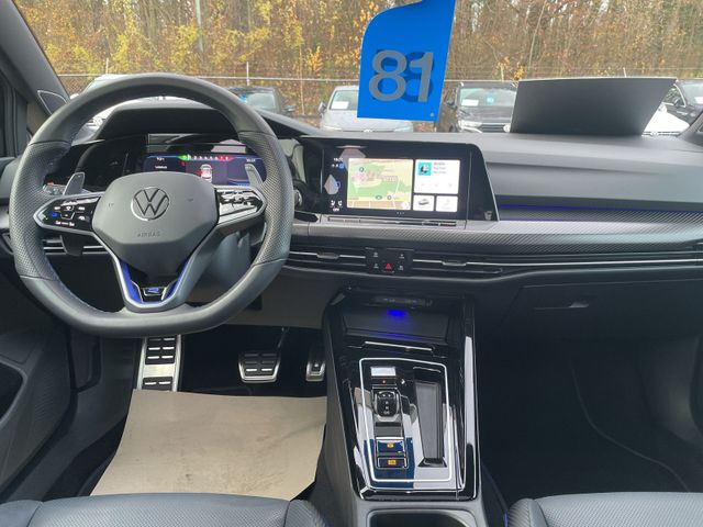 Golf R Performance 20- Years 4M Leder PANO