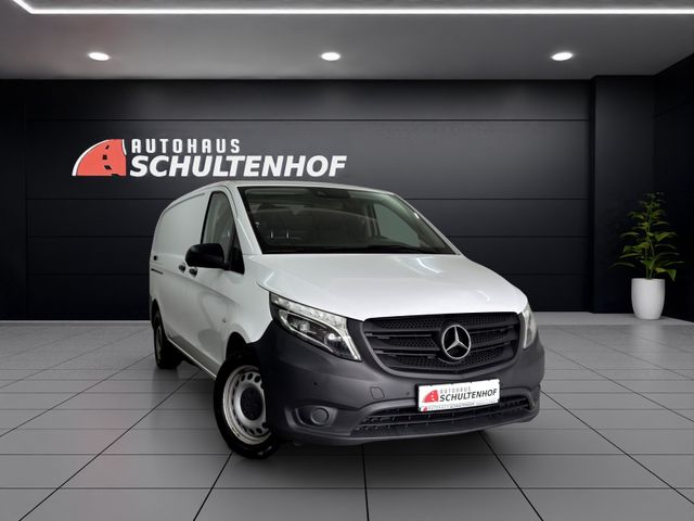 Mercedes-Benz Vito 116 CDI 4x4 lang AUTOMATIK*StHz*LED*SORTIMO