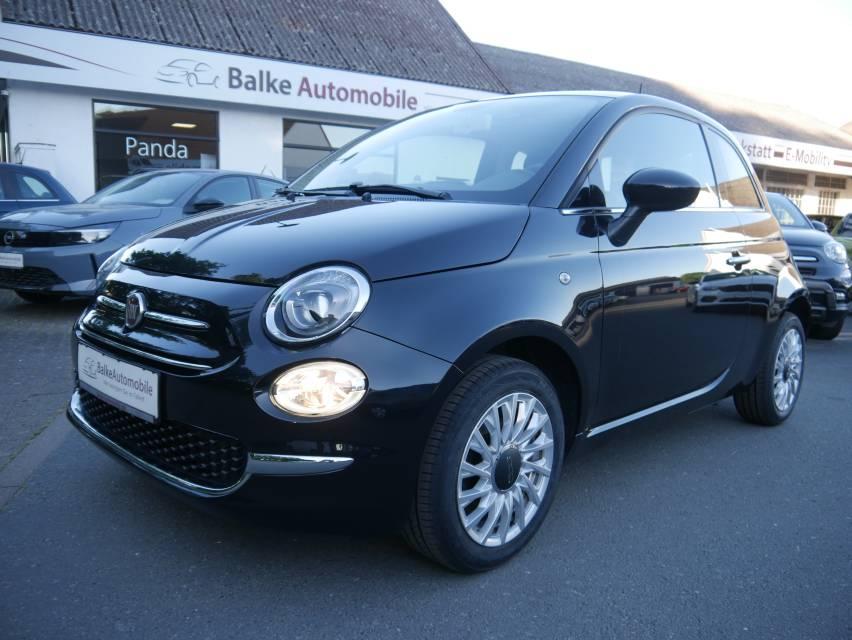 Fiat 500 1.2 Lounge *TFT*PDC*Bluetooth*nur 60TKM!*uvm