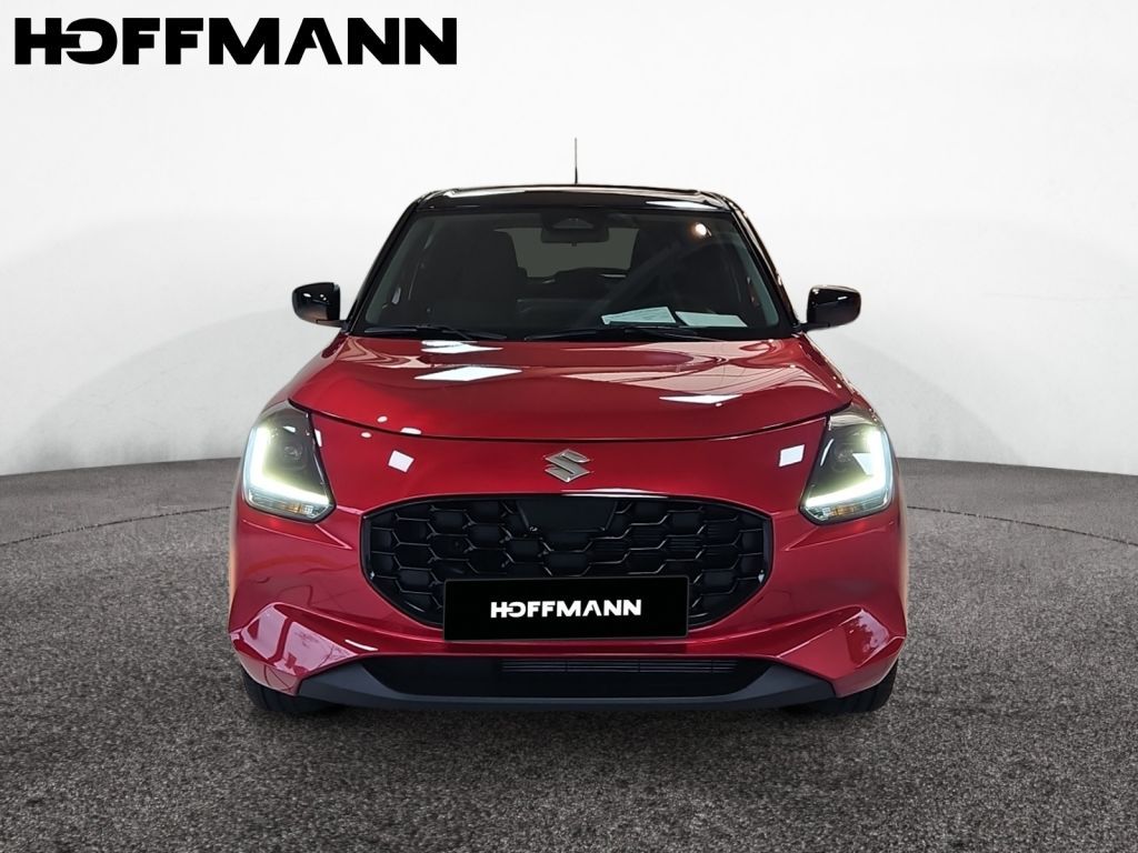 Fahrzeugabbildung Suzuki Swift 1.2 Hybrid Allrad Comfort Navi Sitzheizung