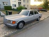 Mercedes-Benz S 260 - Mercedes-Benz S 260 Benziner Gebrauchtwagen