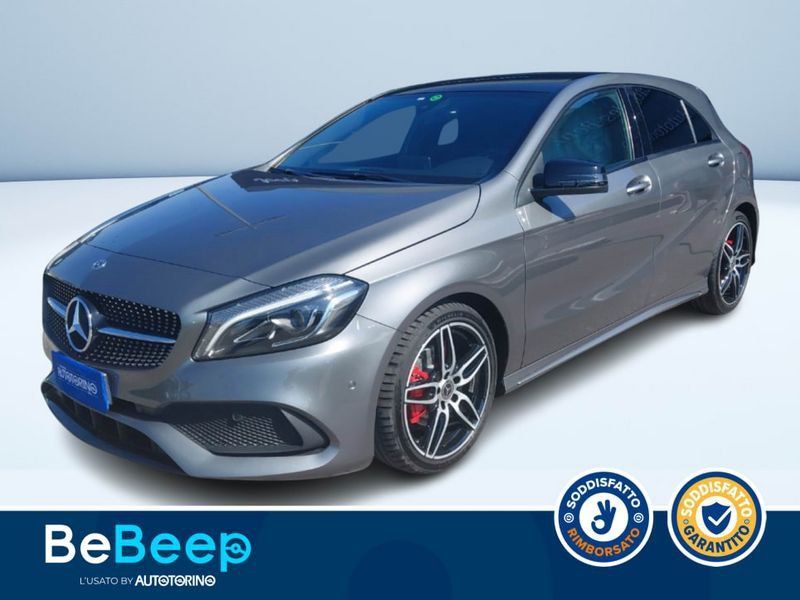 Image of Mercedes-Benz A 180