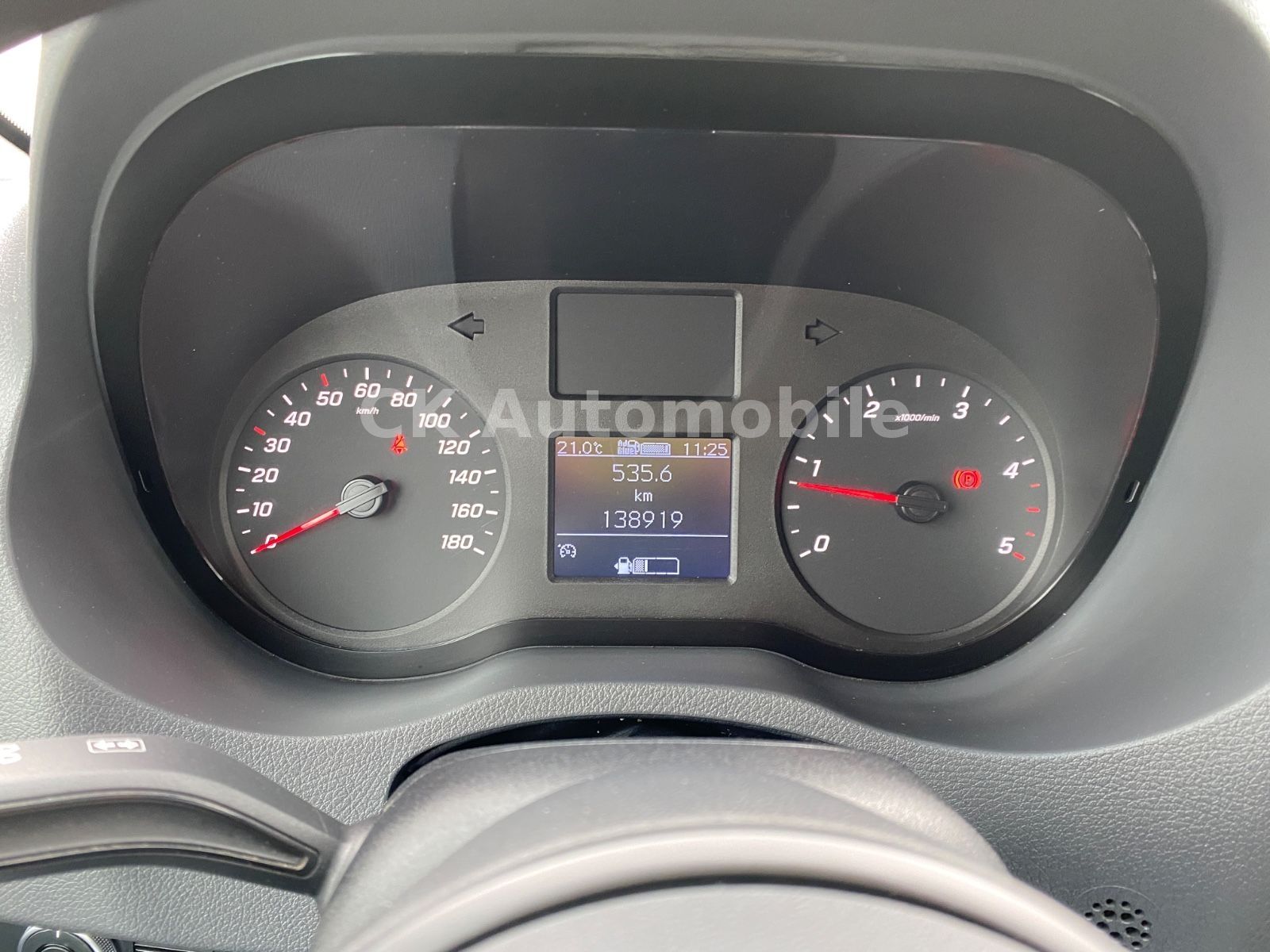 Fahrzeugabbildung Mercedes-Benz Sprinter III Kasten 314 L2H1/Klima/Kam/Tempomat