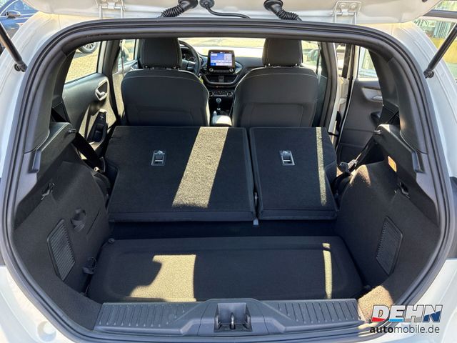 Ford Fiesta 1.0 EB Active Winterpaket Tempomat