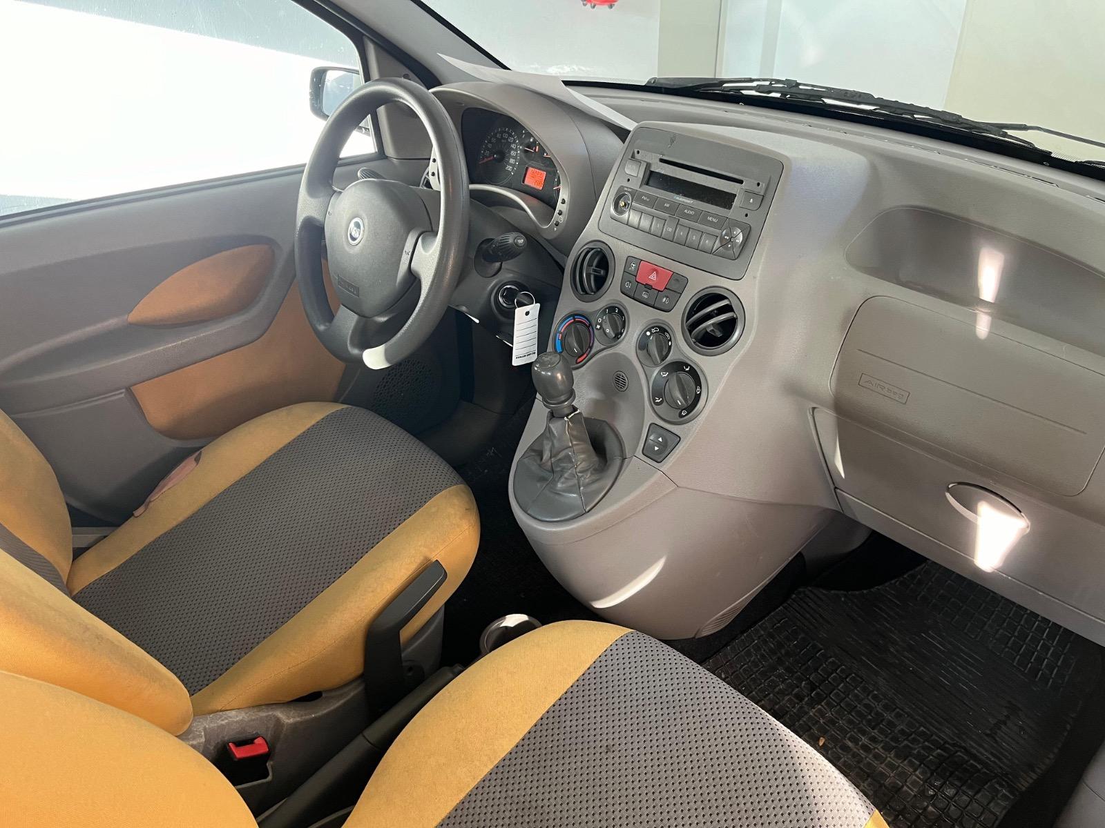 Fiat Panda 1.2 8V Dynamic*TÜV 3728* PDC*Klima*Servo