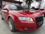 Audi A4 Avant 3.2 FSI quattro TÜV 09.27 - Audi A4 aus 2006: Kombi