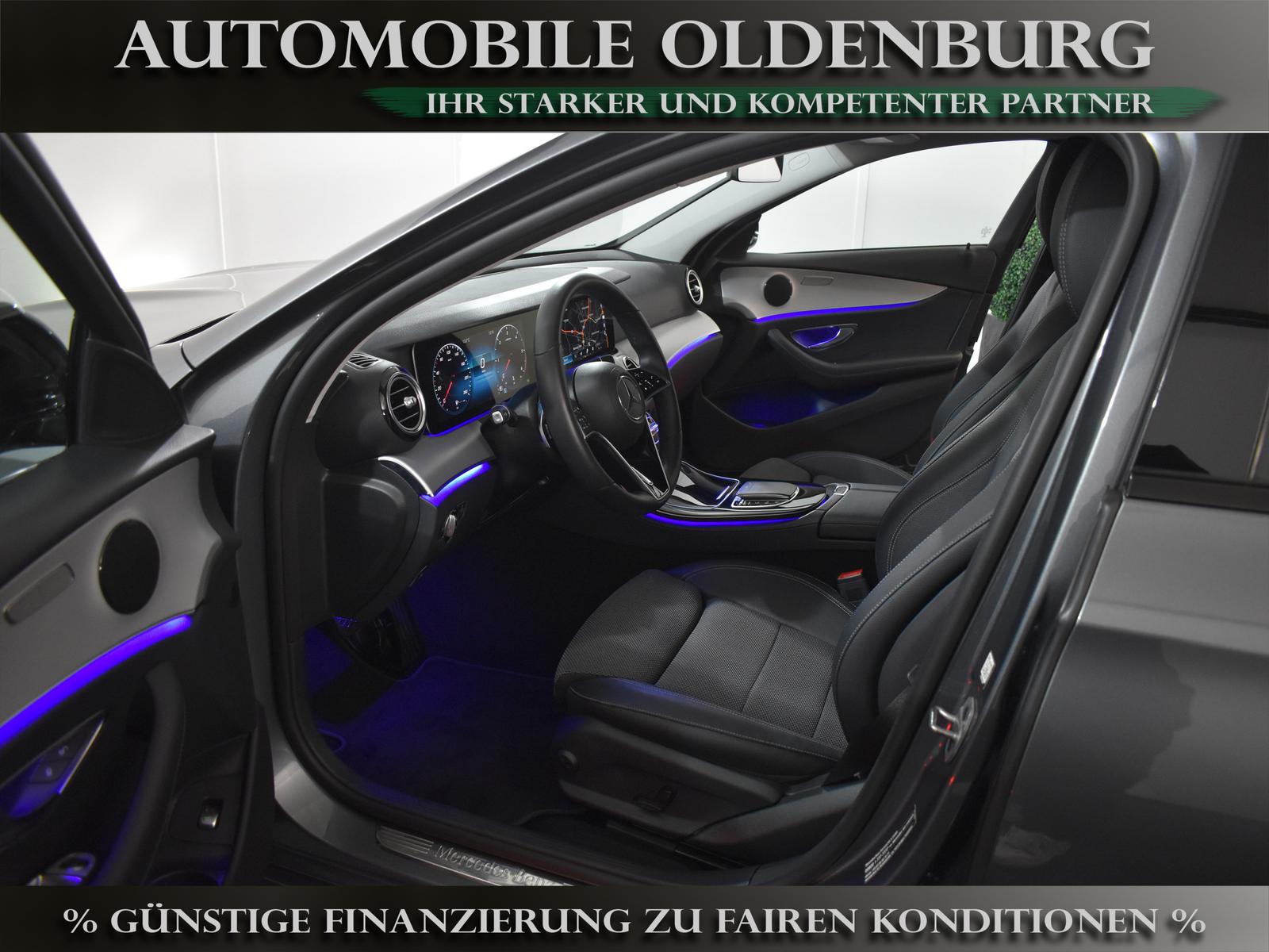 Mercedes-Benz E 200 d T Avantgarde *AHK*WIDE*MBEAM*Totw*Kamera