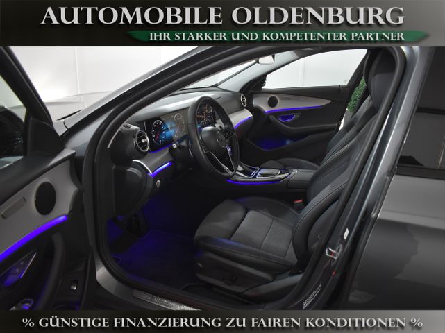 Mercedes-Benz E 200 d T Avantgarde *AHK*WIDE*MBEAM*Totw*Kamera