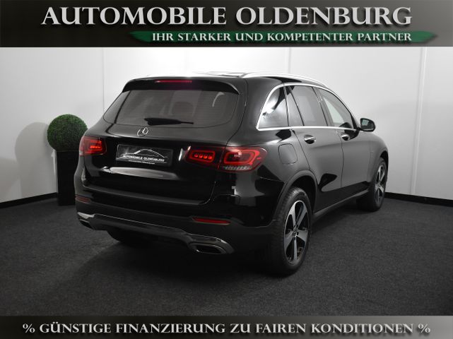 Mercedes-Benz GLC 300 e 4MATIC *Distro*AHK*KAM*KeyGo*Easy*AMG