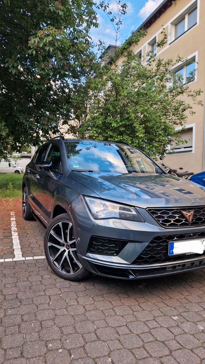 CUPRA Ateca