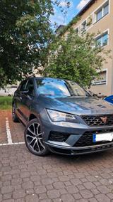 Cupra Ateca 2.0 TSI 221kW Limited Edition 4Drive D... - Cupra Ateca: Limited Edition