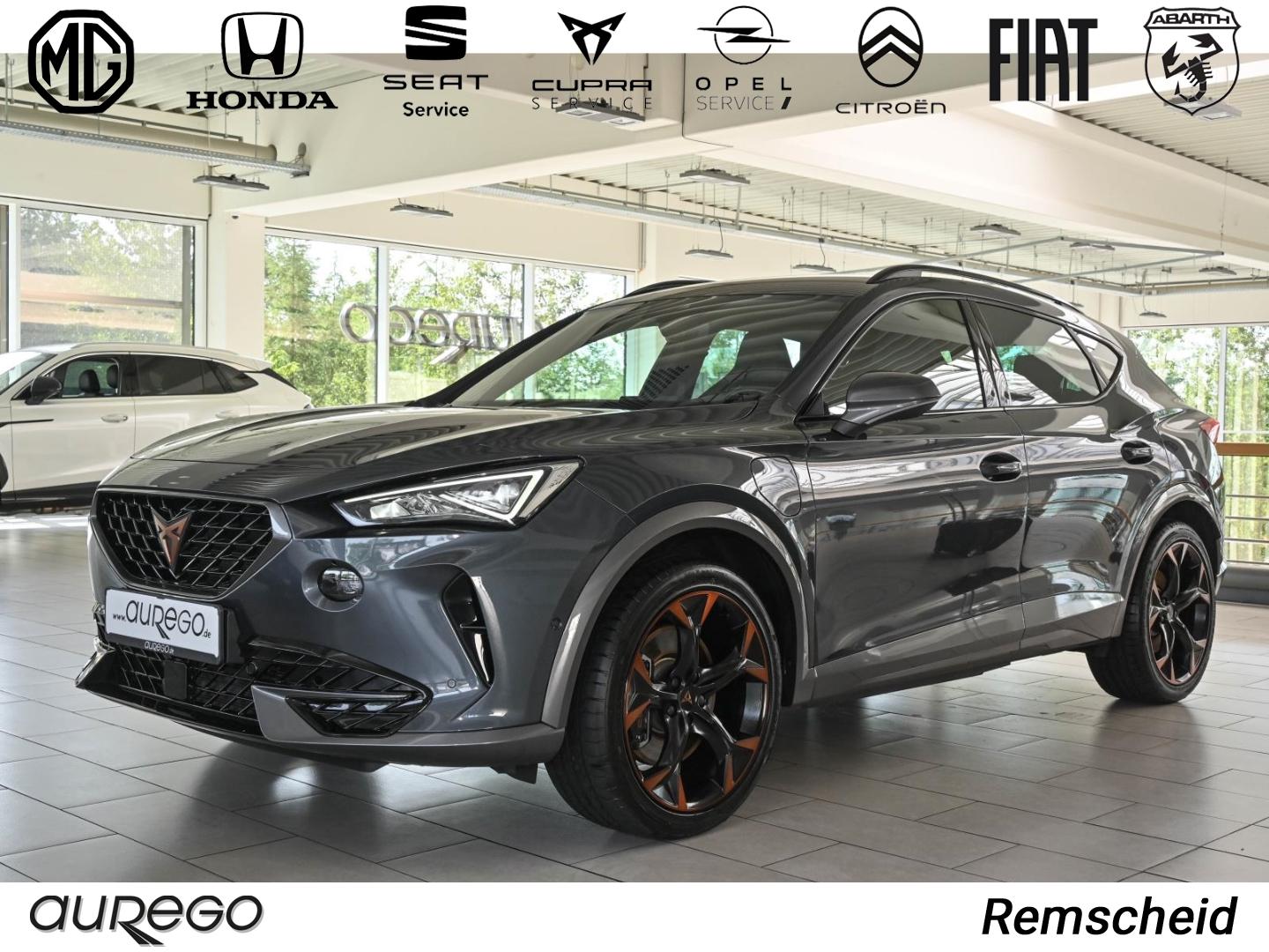 Cupra Formentor VZ 1.4 e-HYB+AHK+APP+NAVI+BLIND SPOT+R