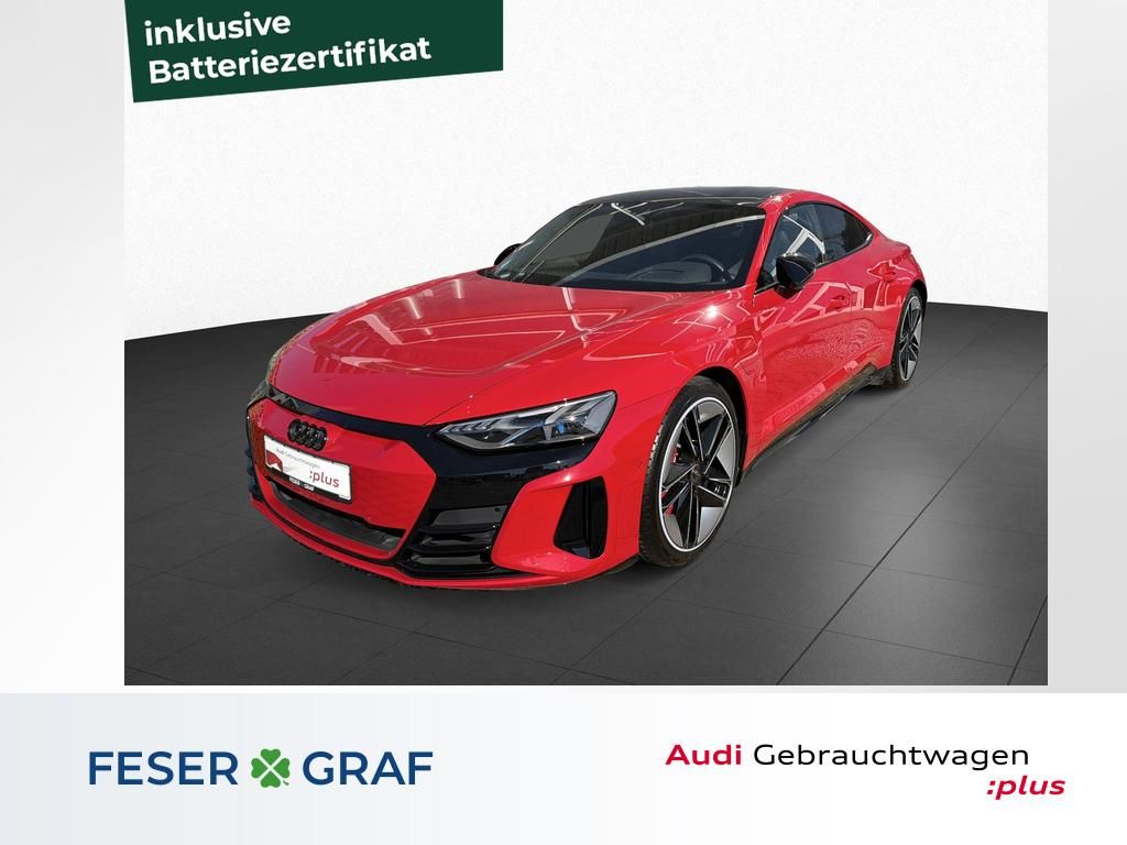 Audi RS e-tron GT quattro B&O LASER HuD NACHTSICHT