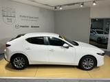Mazda 3 Lim. 5-trg. Prime Line sofort lieferbar - weiße Mazda 3
