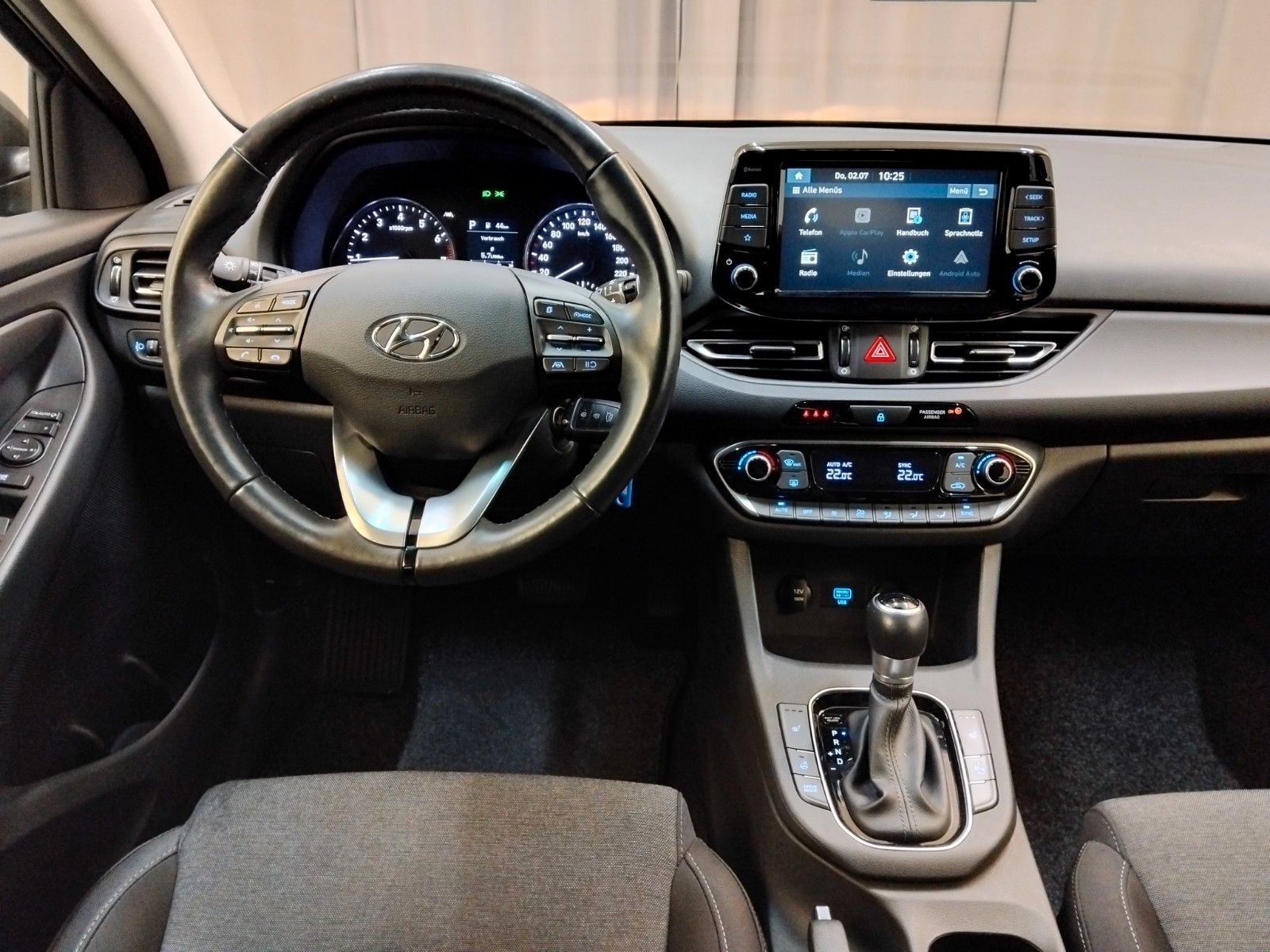 Hyundai i30 (06/2021, Benzin)