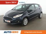 Ford Fiesta 1.25 Titanium*PDC*SHZ*KLIMA*CD*GARANTIE* - Ford Fiesta Gebrauchtwagen in Frankfurt