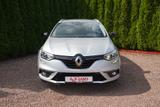Renault Megane Grandtour 1.5 dCi Klimaaut. Navi Kamera - silberne Renault Megane