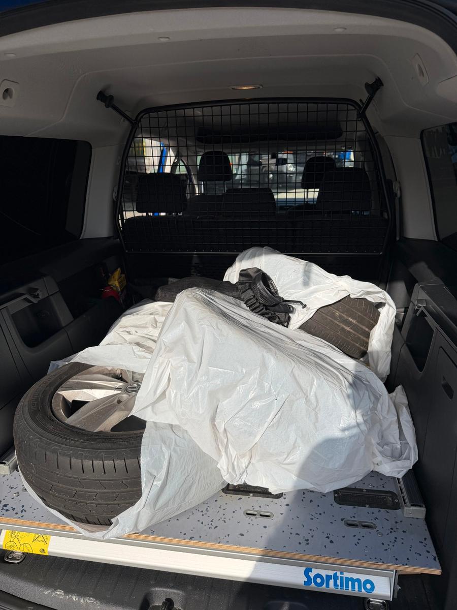 Volkswagen Caddy PKW Maxi Comfortline BMT