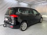 Opel Zafira/Aut./LED/Navi/RFK/PDC/AHK - : Schwarz, mit ABS