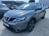Nissan Qashqai Tekna Automatik Getriebe/ Getriebe Probl - Nissan Unfallwagen
