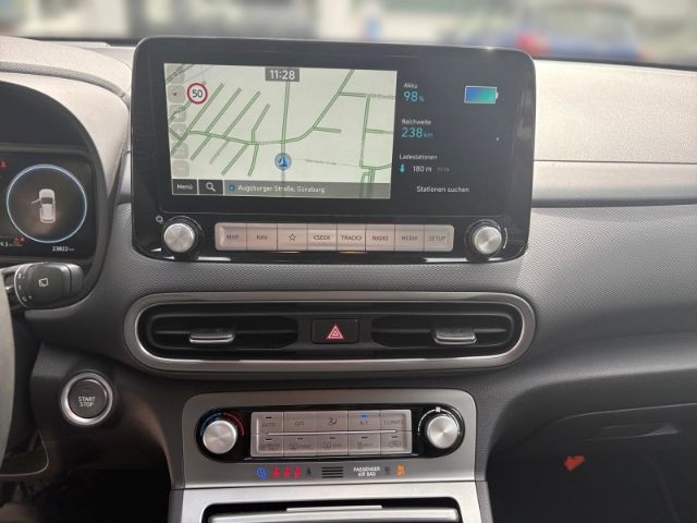 Fahrzeugabbildung Hyundai KONA MJ23 Trend Elektro 100KW NAVI+Dachlackierun