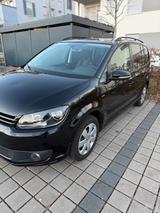Volkswagen VW touren 7 setze 1,6 Motor - Volkswagen Golf Motor mit Diesel-Antrieb