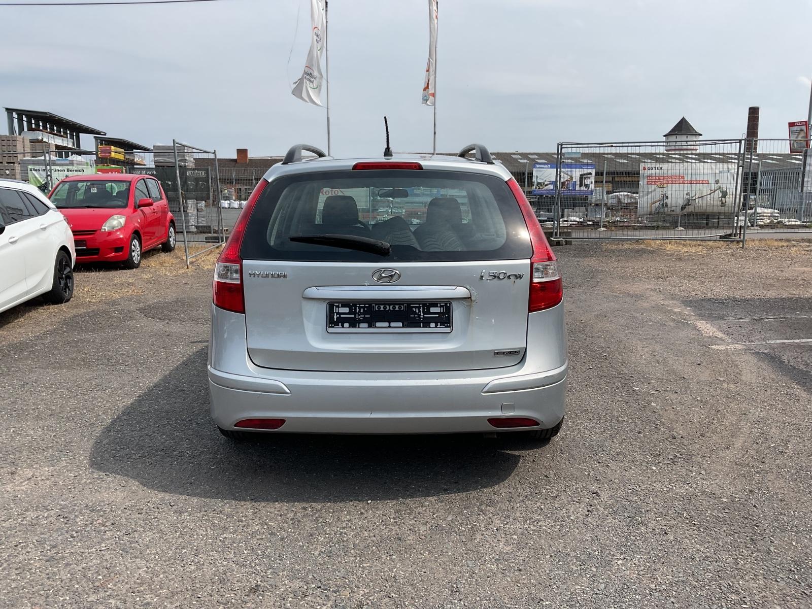 Hyundai i30 2010 — photo 5