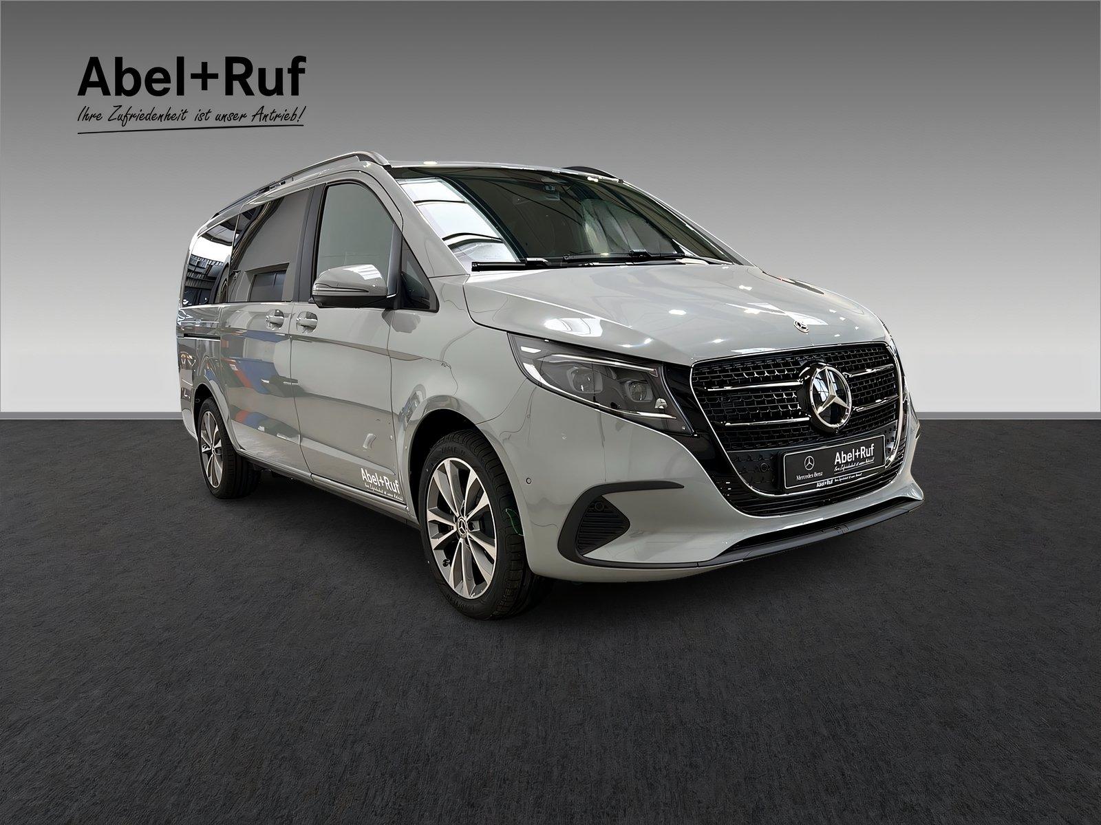 Mercedes-Benz V 250 STYLE-Plus+MULTI+DISTRONIC+LrHz+AHK+360°