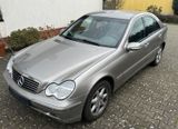 Mercedes-Benz Gepflegter Mercedes-Benz C 200 - Garagenwagen - Mercedes-Benz C 200 aus 2003