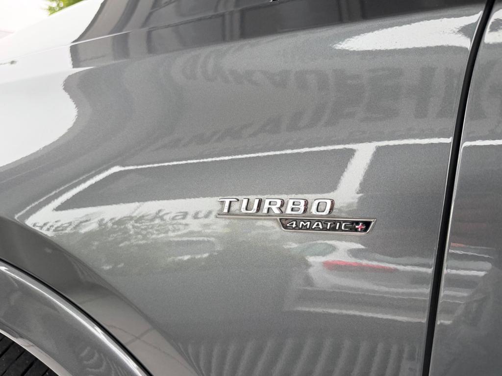 Mercedes-Benz GLE 53 AMG