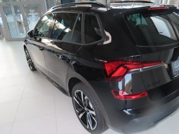 Fotografie 9 des Skoda Kamiq Monte Carlo 1.5 TSi DSG AHK Navi