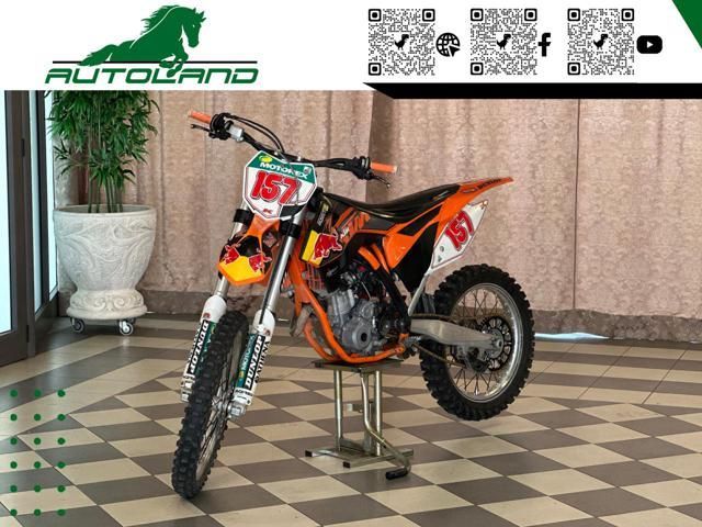 KTM SX 250 F *Ore Motore 20*Ottime condizioni*Pa