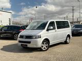 Volkswagen T5 2.0 TDI *KLIMA*Shzg*AHK*9-Sitzer* - Volkswagen T5 Kombi: Van