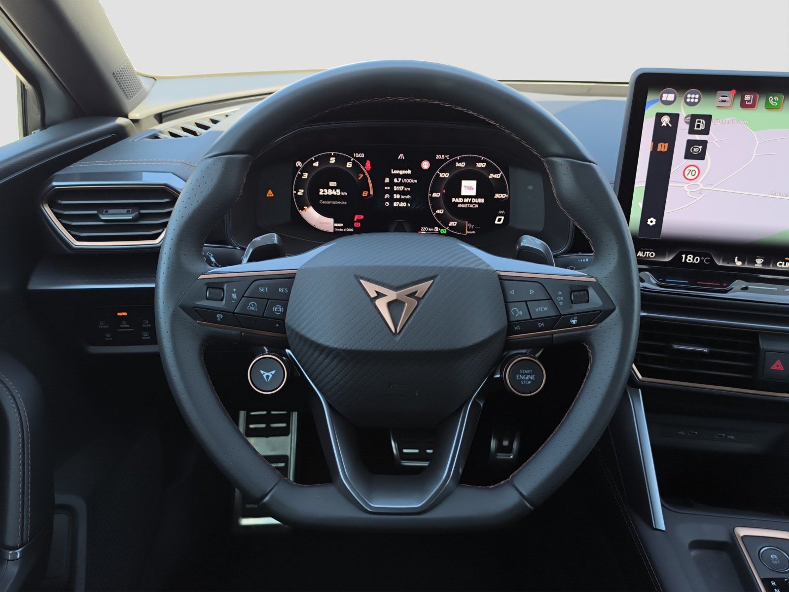 Cupra Leon - Bild 14