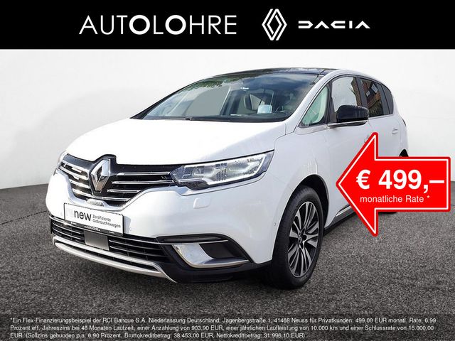 Renault Espace dCi 190 Initiale Paris Automatik ACC HUD